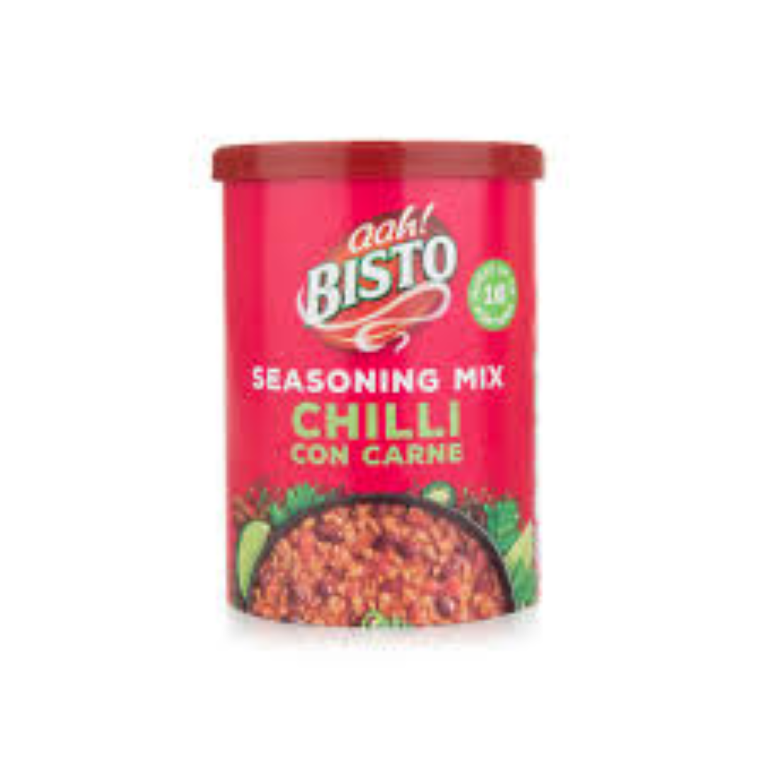 BISTO CHILLI CON CARNE SEASONING MIX 170G